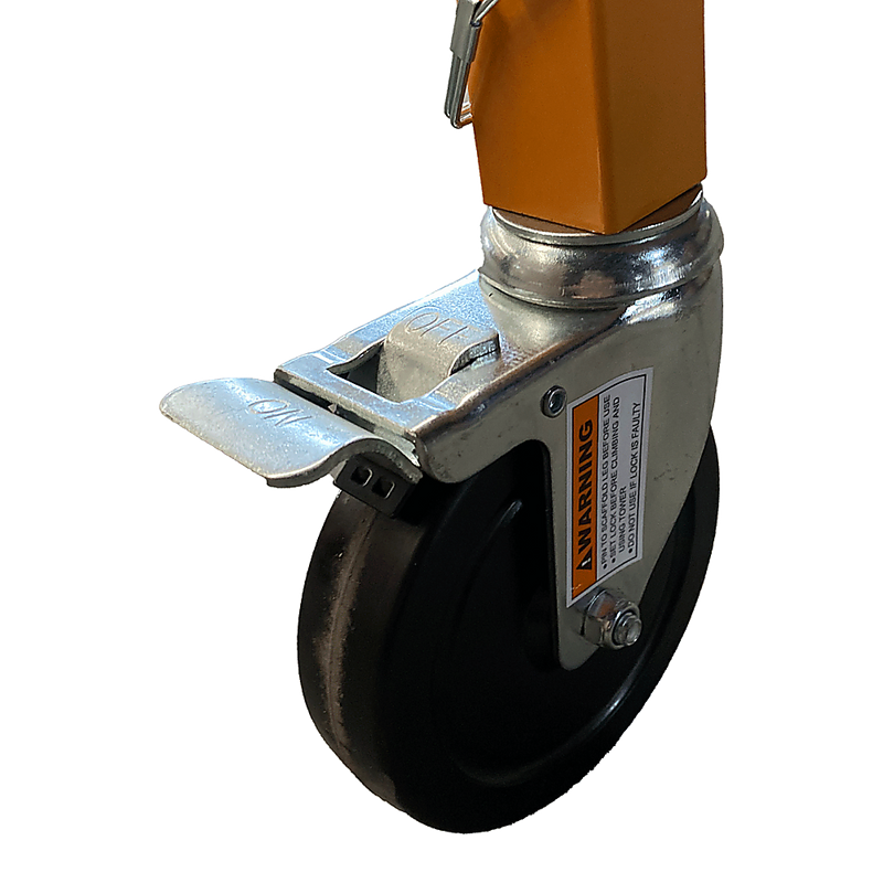 Safety Scaffolding Ladder - 450KG