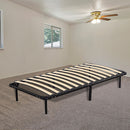 Single Metal Bed Frame - Bedroom Furniture