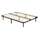 Double Metal Bed Frame - Bedroom Furniture