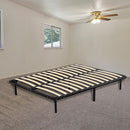 Double Metal Bed Frame - Bedroom Furniture