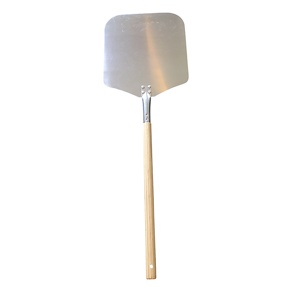 Proffesional Pizza Oven Peel Paddle 90cm Wood Handle