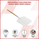 Proffesional Pizza Oven Peel Paddle 90cm Wood Handle