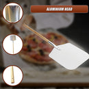Proffesional Pizza Oven Peel Paddle 90cm Wood Handle