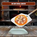 Proffesional Pizza Oven Peel Paddle 90cm Wood Handle