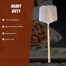 Proffesional Pizza Oven Peel Paddle 90cm Wood Handle