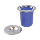 8L Concealed Benchtop Bin