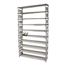 50 Pairs 10 Tiers Shoe Rack