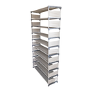 50 Pairs 10 Tiers Shoe Rack