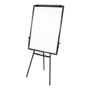60 x 90cm Magnetic Writing Whiteboard Dry Erase w/ Height Adjustable Tripod Stand