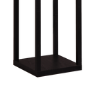 Shelf Floor Lamp - Shade Diffused Light Source with Open-Box Shelves