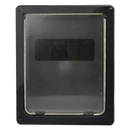 Pet Cat Dog Safe Security Flap Locking Door