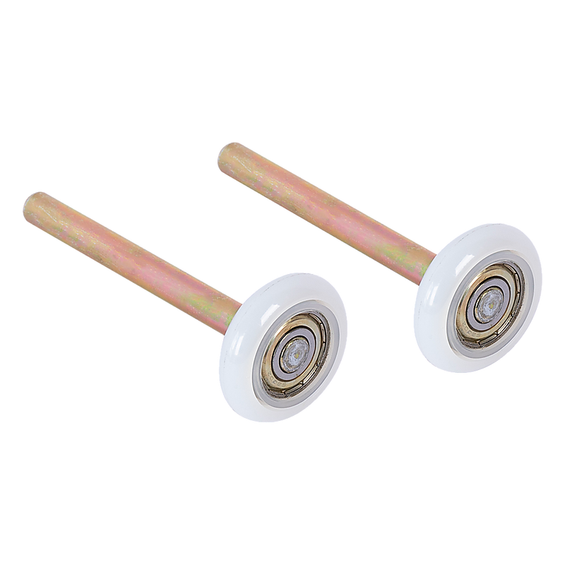 Garage Door Roller / Wheel / Heavy duty 13 Ball Sealed Bearing 12 Pack
