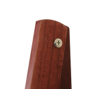 5 Tier Wooden Ladder Shelf Stand Storage Book Shelves Shelving Display Rack