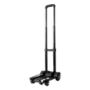 Portable Cart Folding Dolly Push Truck Hand Collapsible Trolley Luggage 70Kg