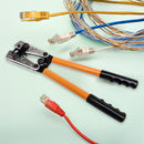 6-50 mm2 Wire Crimper Cable Crimp Electric Tube Crimping Hand Tool Battery Lug