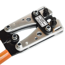 6-50 mm2 Wire Crimper Cable Crimp Electric Tube Crimping Hand Tool Battery Lug