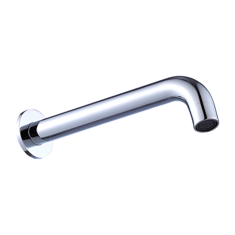 160mm Bath Spout Polished Chrome Finish
