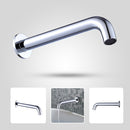160mm Bath Spout Polished Chrome Finish