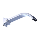 180mm Bath Spout Polished Chrome Finish