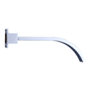 180mm Bath Spout Polished Chrome Finish