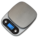 0.1g High Precision Kitchen Scale Rechargable Food Scale Digital 3KG