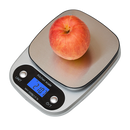 0.1g High Precision Kitchen Scale Rechargable Food Scale Digital 3KG