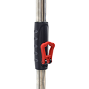 Spin Rotating Mop and Bucket Set with Wheels and 4 Microfibre Mop Heads