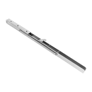 2x 20" Stainless Steel Folding Table Bracket Shelf Bench 50kg Load Heavy Duty