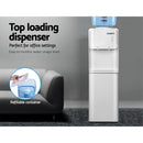 Devanti 22L Water Cooler Dispenser Hot Cold Taps Purifier Filter Replacement