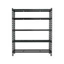 1.8MX1.2M Giantz Garage Shelving Warehouse Rack
