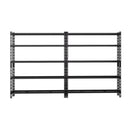 1.8MX2.4M Giantz Garage Shelving Warehouse Rack