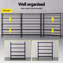 3 x 1.8M Giantz Garage Shelving Warehouse Rack