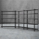 3 x 1.8M Giantz Garage Shelving Warehouse Rack