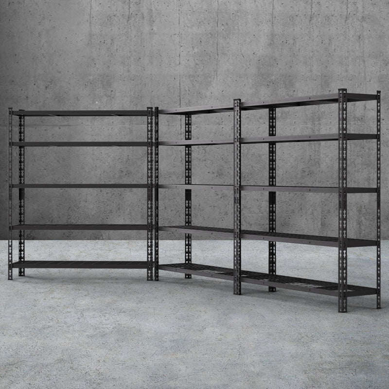 3 x 1.8M Giantz Garage Shelving Warehouse Rack