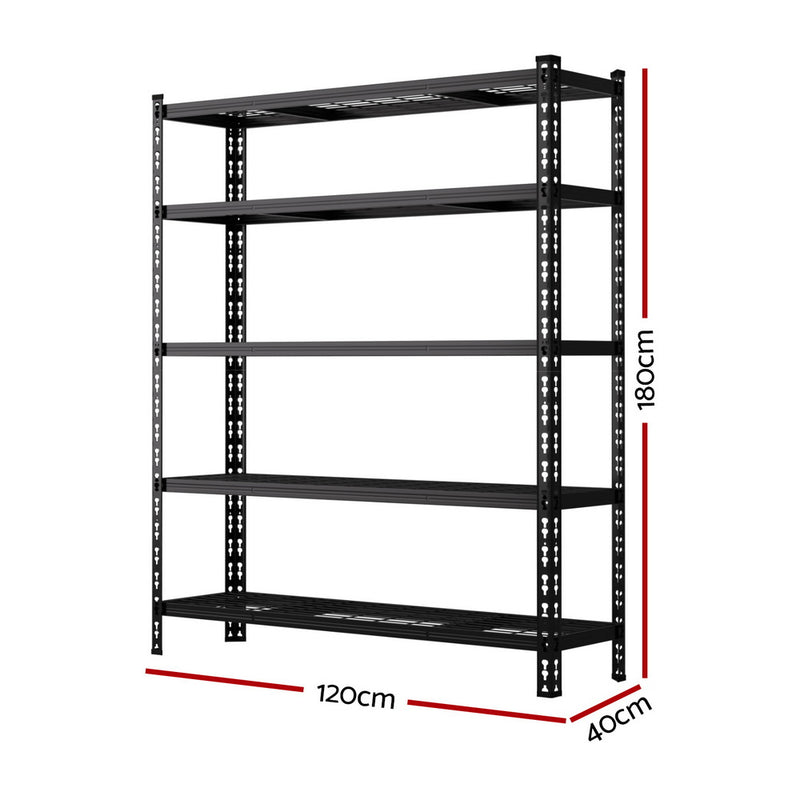 4 x 1.8M Giantz Garage Shelving Warehouse Rack