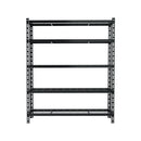 4 x 1.8M Giantz Garage Shelving Warehouse Rack