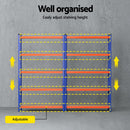 2 x 1.8M Giantz Garage Shelving Warehouse Rack