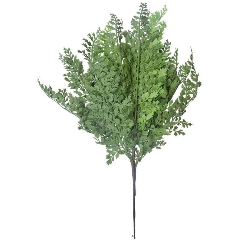 Faux Maden Hair Fern Stem 40cm