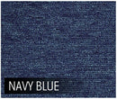 5m2 Box of Premium Carpet Tiles Commercial Domestic Office Heavy Use Flooring Blue