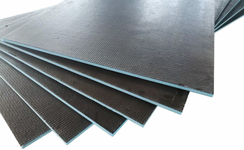 Tile Backer Insulation Board 10MM: 1200mm x 600mm - Box of 6