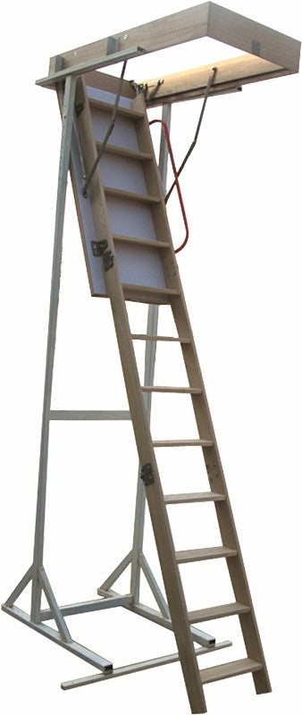 Ash Hardwood Attic Loft Ladder