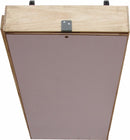 Deluxe Aluminium Attic Loft Ladder - 2700mm to 3050mm