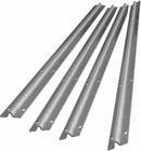 Sliding Gate Hardware Accessories Kit - 4m Track