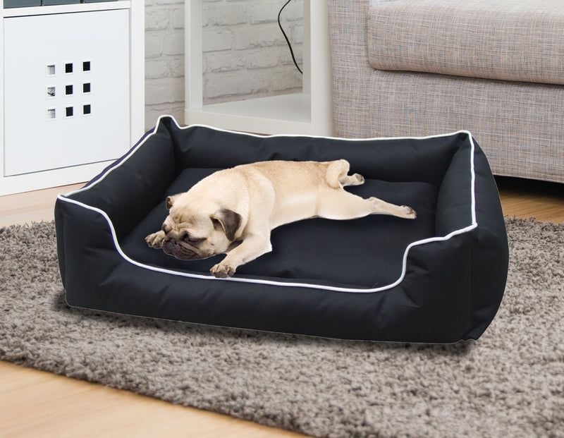 Heavy Duty Waterproof Dog Bed - Medium