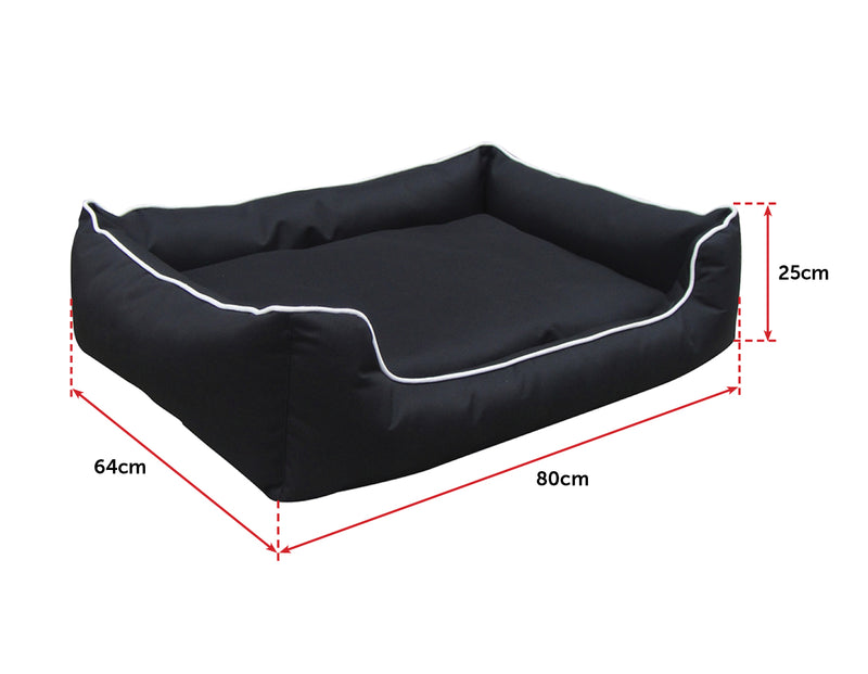 Heavy Duty Waterproof Dog Bed - Medium