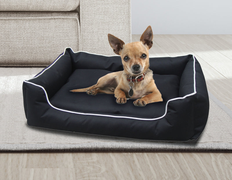 Heavy Duty Waterproof Dog Bed - Small