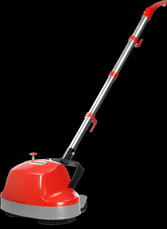 Electric Floor Polisher Timber Hard Tile Waxer Cleaner Buffer