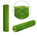 Prime Turf Artificial Grass 30mm 1mx10m Synthetic Fake Lawn Turf Plastic Plant 4-coloured