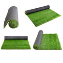 Prime Turf Artificial Grass 40mm 1mx10m Synthetic Fake Lawn Turf Plastic Plant 4-coloured