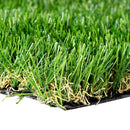 Prime Turf Artificial Grass 40mm 1mx10m Synthetic Fake Lawn Turf Plastic Plant 4-coloured